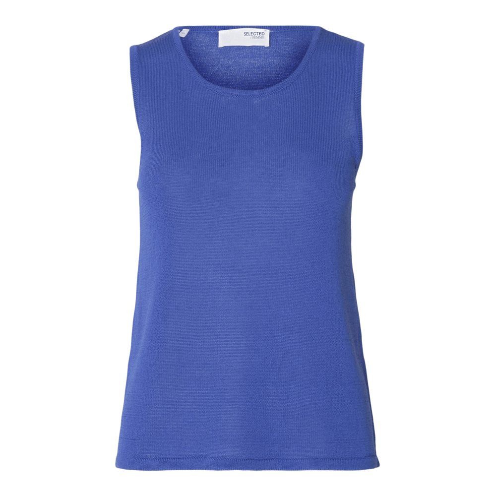 Selected Femme Moon Sus Knit Top